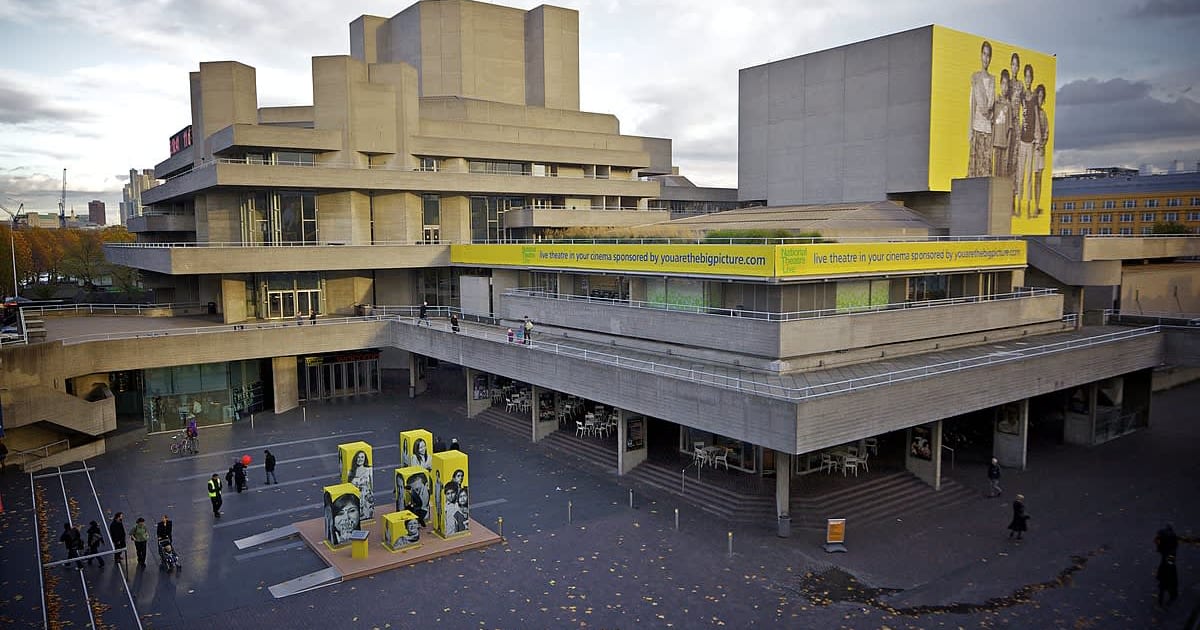 National Theatre Wales Millennium Centre